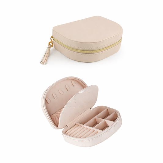 Porta-Joias Elegante - Tamanho M